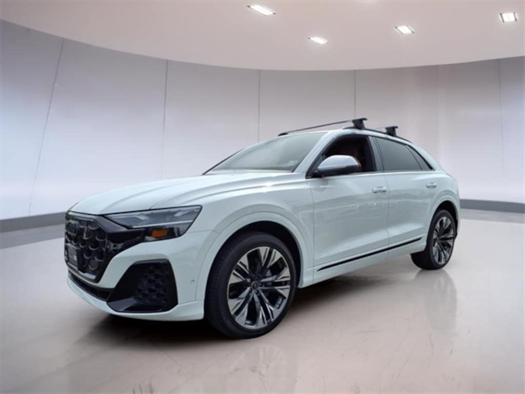 Certified 2025 Audi Q8 55 Premium Plus SUV