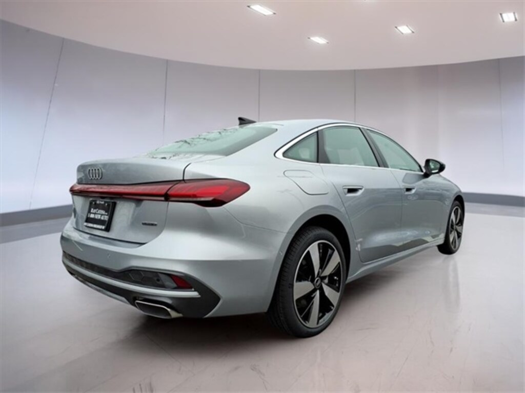 New 2025 Audi All-new A5 Hatchback