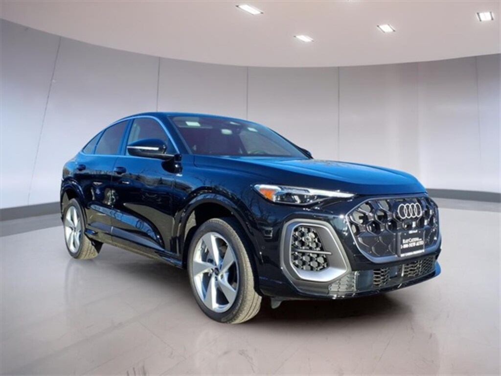 New 2025 Audi All-new Q5 SUV