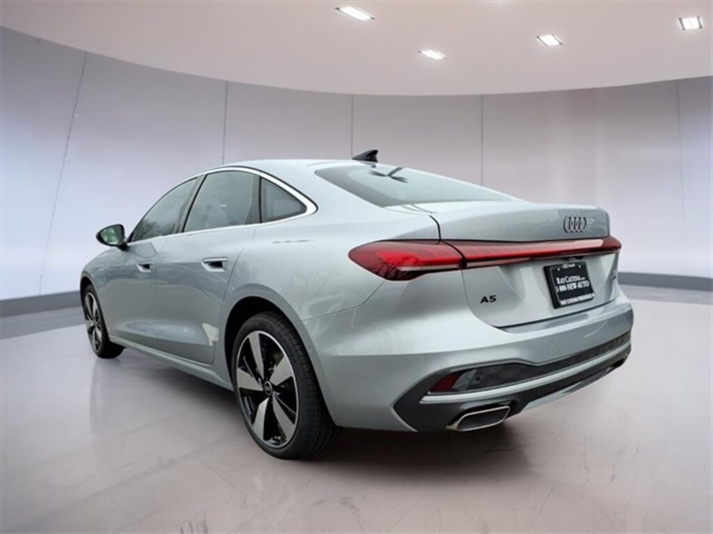 New 2025 Audi All-new A5 Hatchback