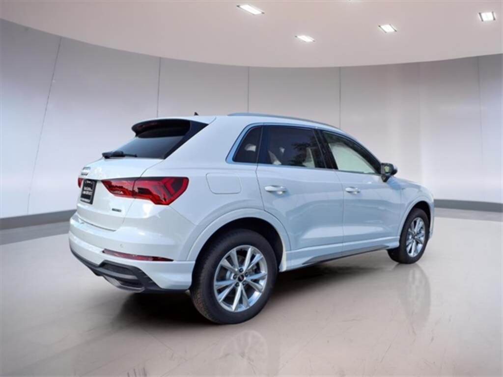 New 2025 Audi Q3 SUV