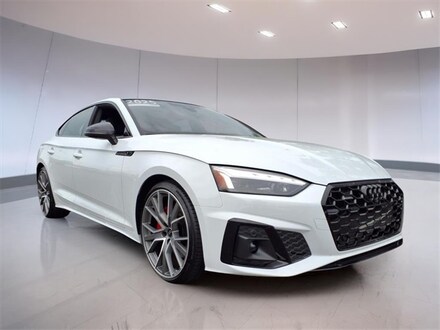 2025 Audi A5 Sportback 45 S Line Premium Plus Hatchback