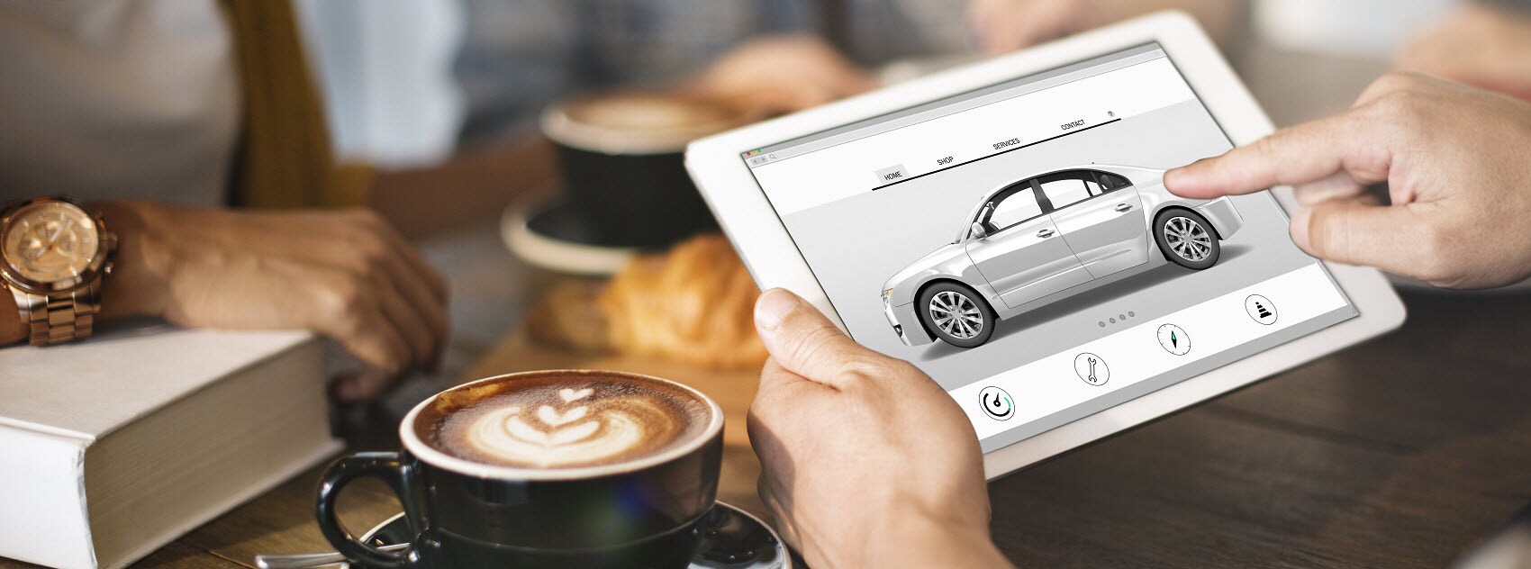 Financial Services at Audi Freehold image 2