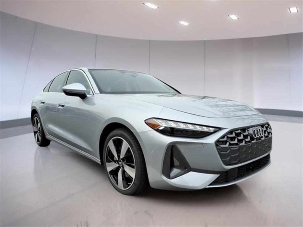 New 2025 Audi All-new A5 Hatchback