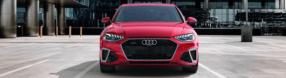Audi A4 Technology image 1