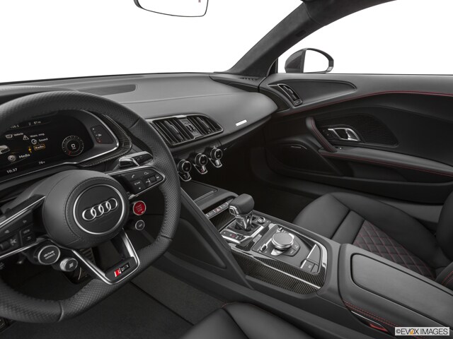 2020 Audi R8 Review image 4