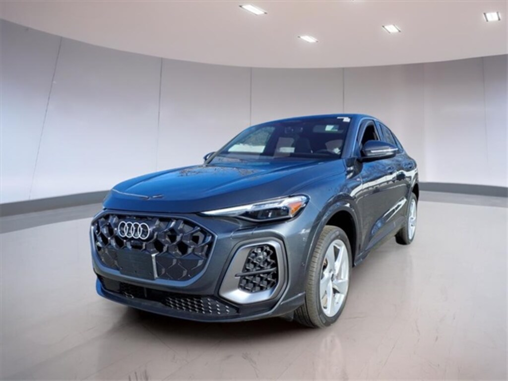 New 2025 Audi All-new Q5 SUV