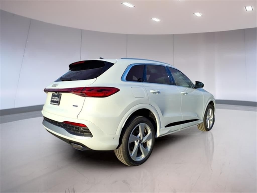 New 2025 Audi All-new Q5 SUV