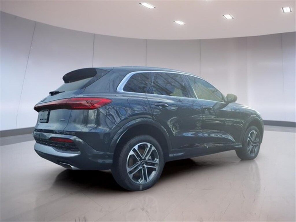 New 2025 Audi All-new Q5 SUV