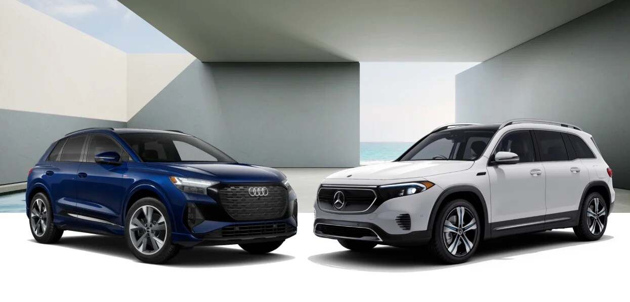Audi Q4 hero 3
