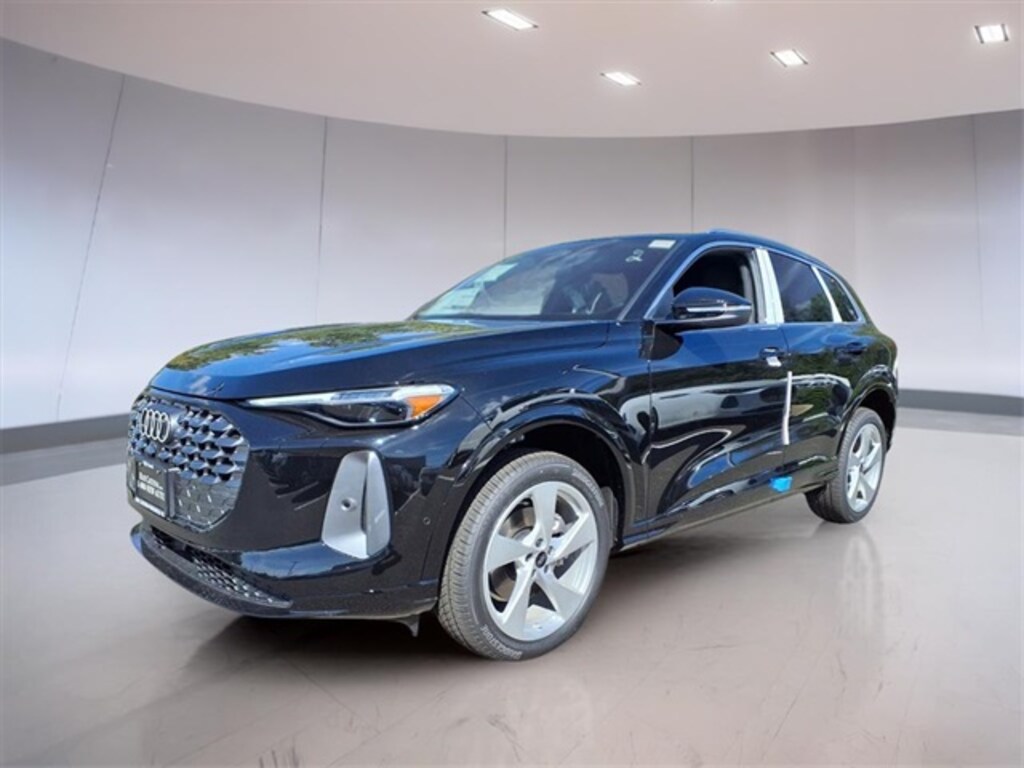 New 2025 Audi All-new Q5 SUV