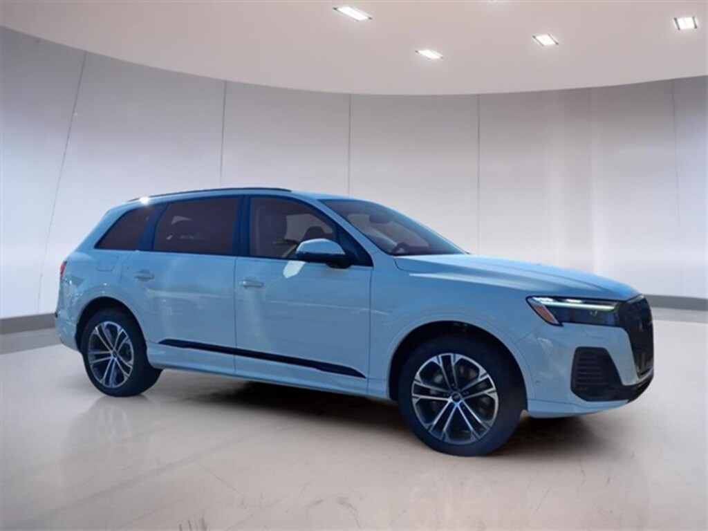 New 2026 Audi Q7 SUV