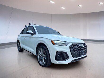 2025 Audi Q5 45 S Line Premium SUV