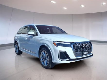 2025 Audi Q7 55 Premium Plus SUV
