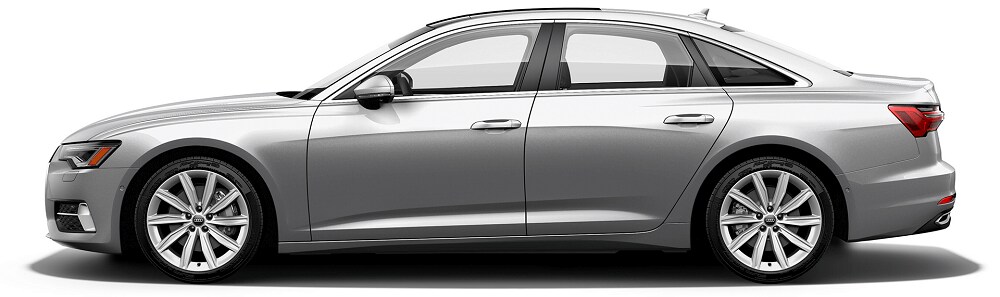 Audi A6 Technology image 1