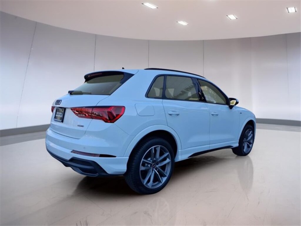 New 2025 Audi Q3 SUV