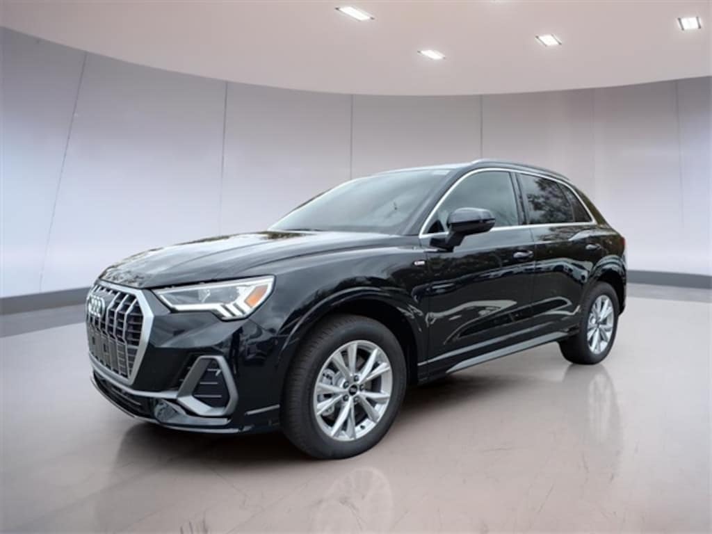 New 2025 Audi Q3 SUV