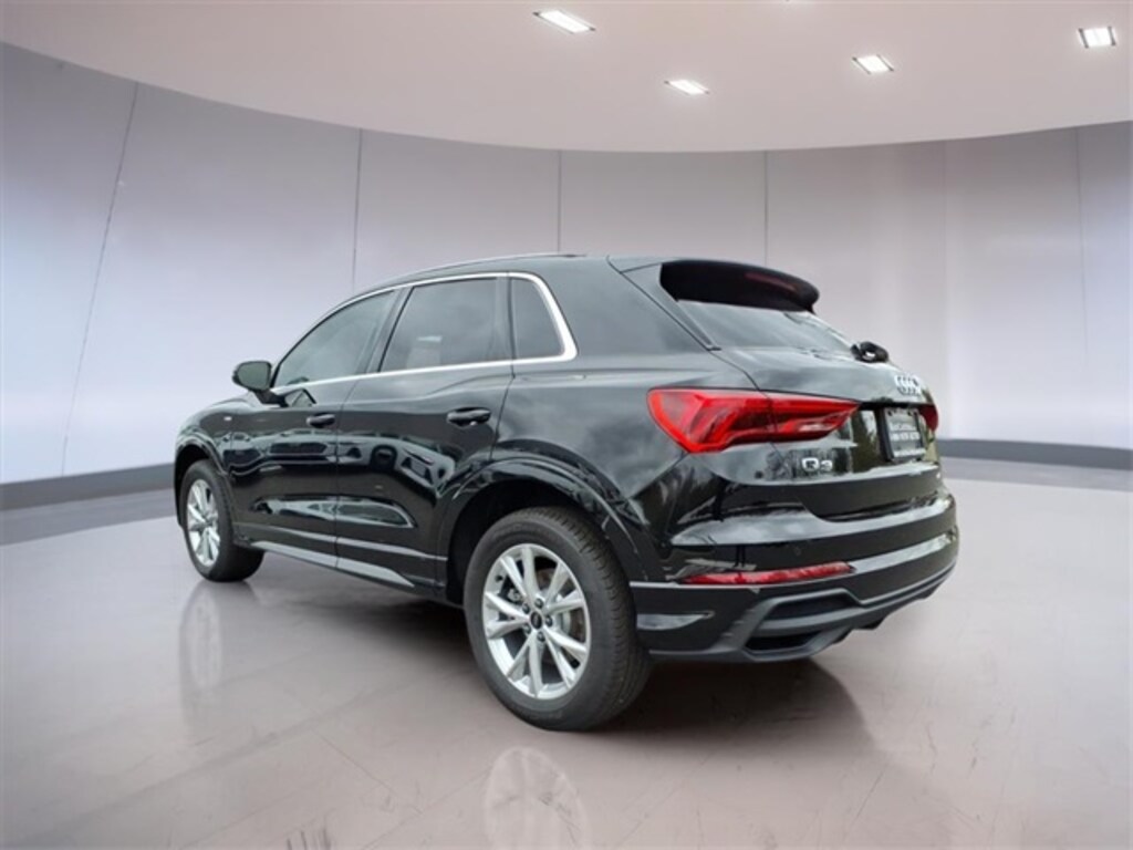 New 2025 Audi Q3 SUV