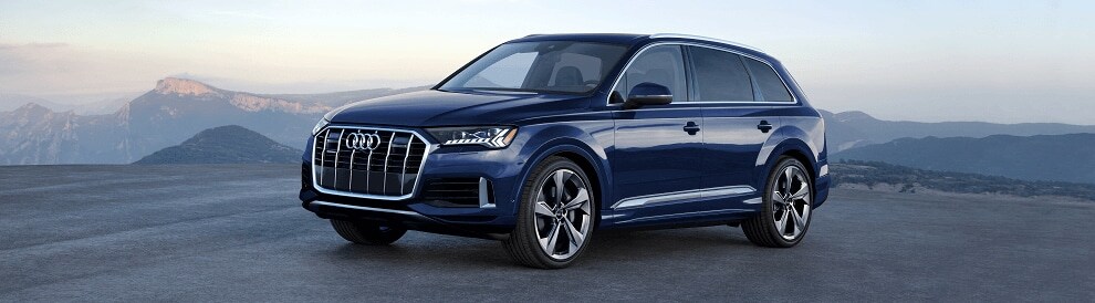 Audi Q7 Tire Size image 1