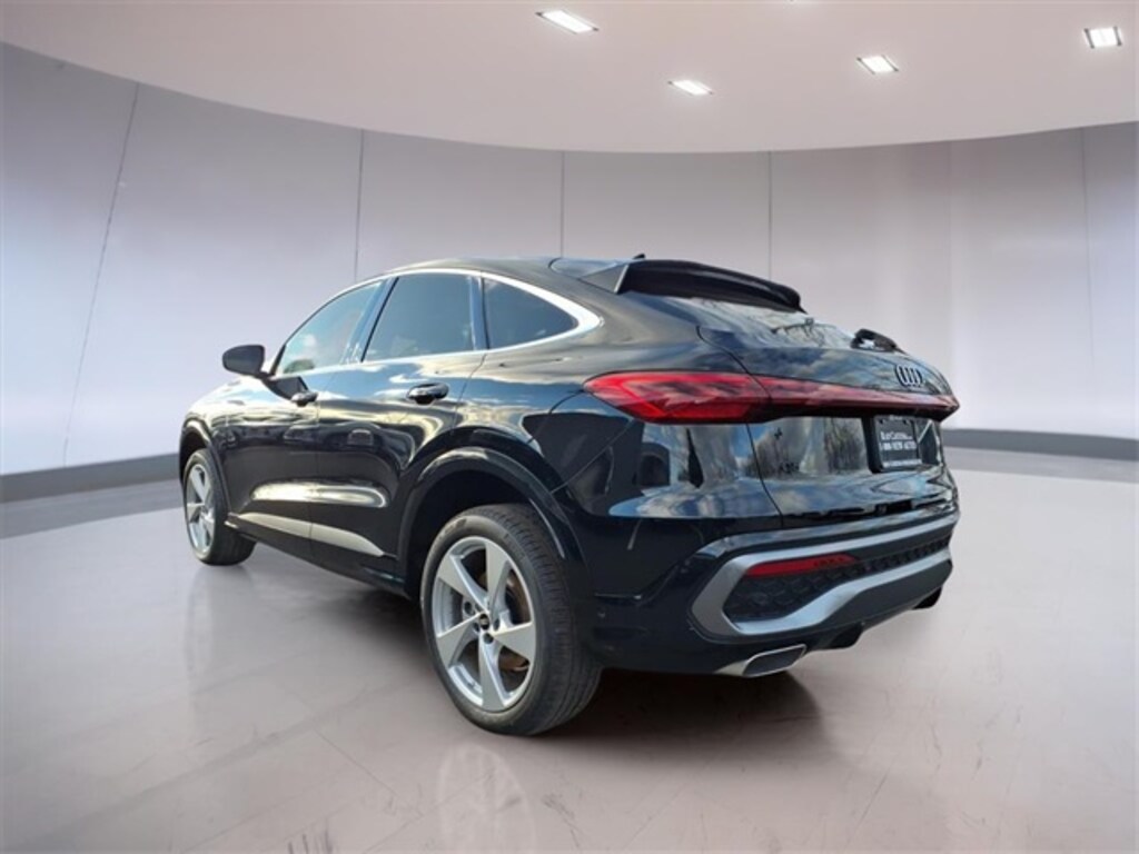 New 2025 Audi All-new Q5 SUV