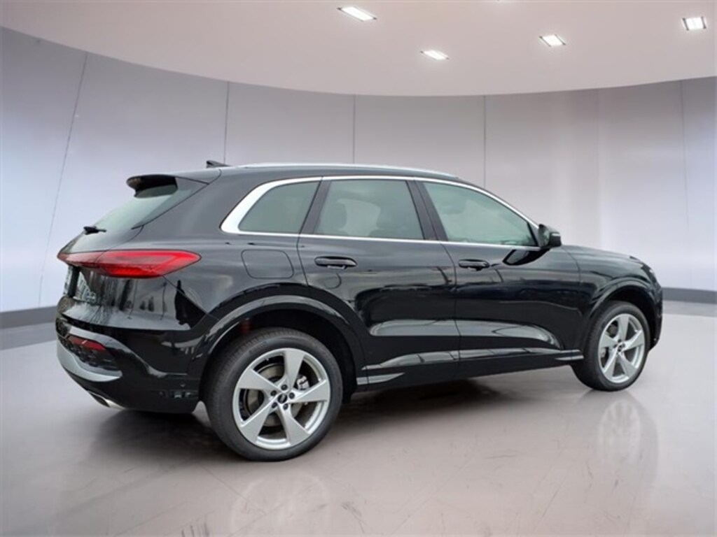 New 2025 Audi All-new Q5 SUV