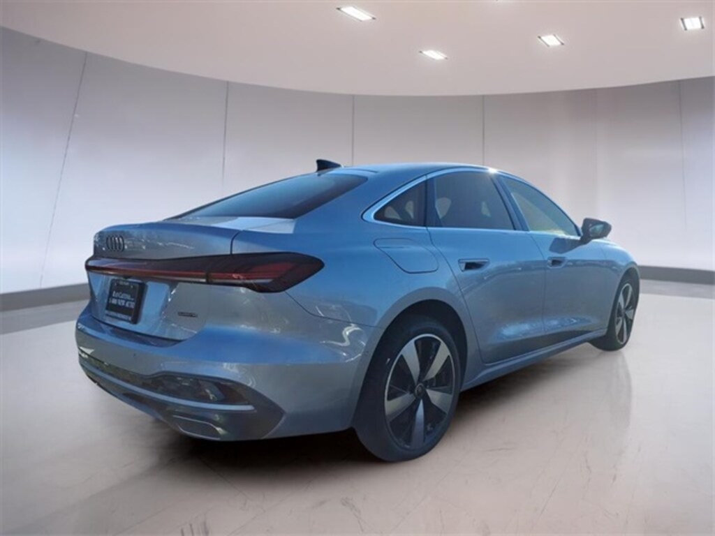 New 2025 Audi All-new A5 Hatchback