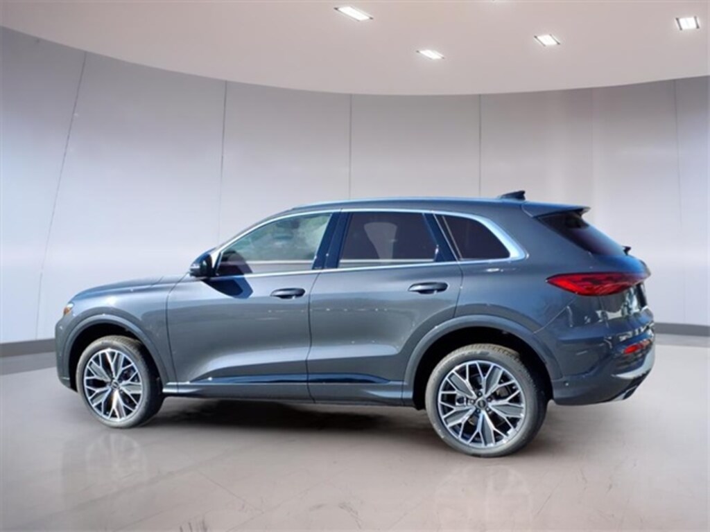 New 2025 Audi All-new Q5 SUV