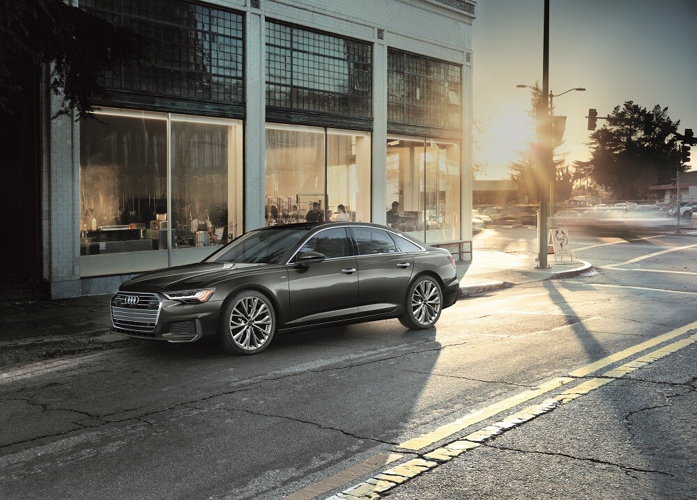 Audi A6 Maintenance Schedule image 1