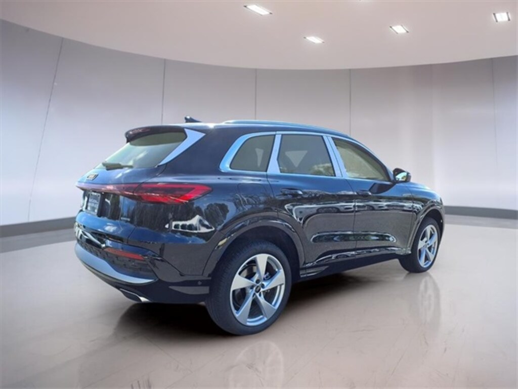 New 2025 Audi All-new Q5 SUV