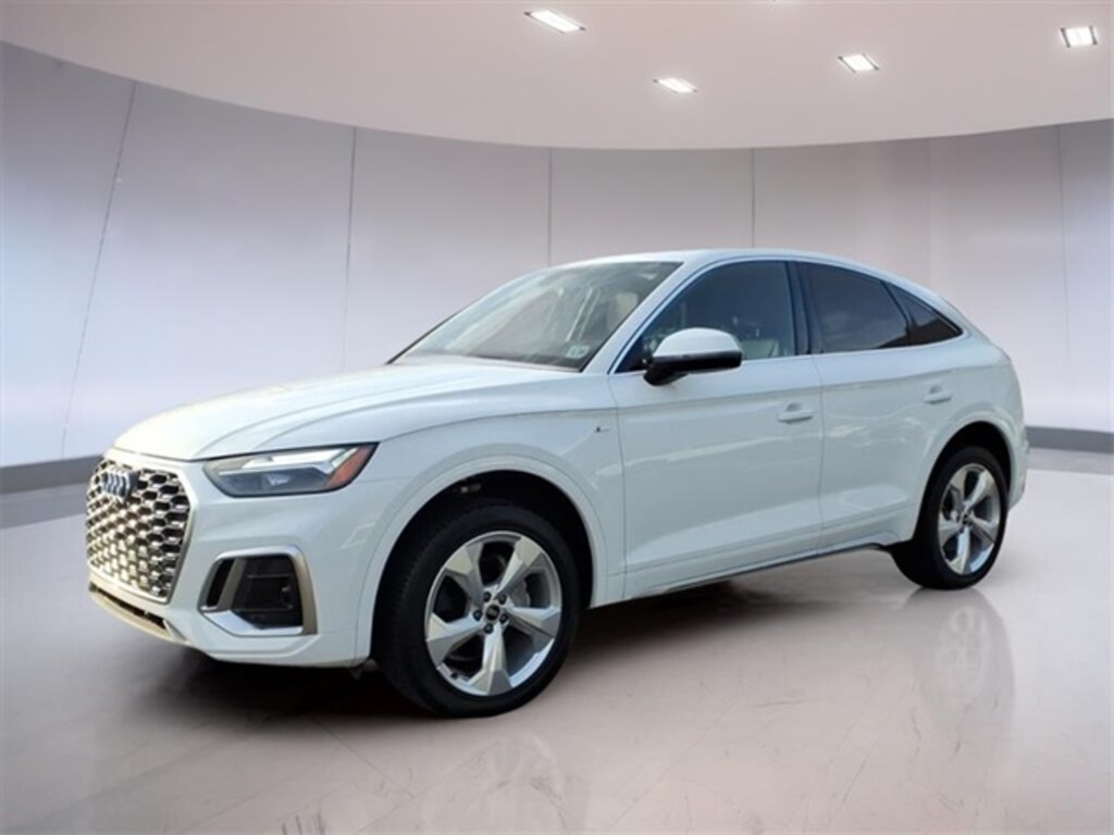 Certified 2023 Audi Q5 Sportback 45 S Line Premium SUV