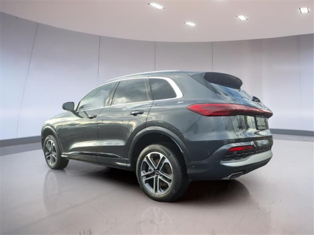 New 2025 Audi All-new Q5 SUV