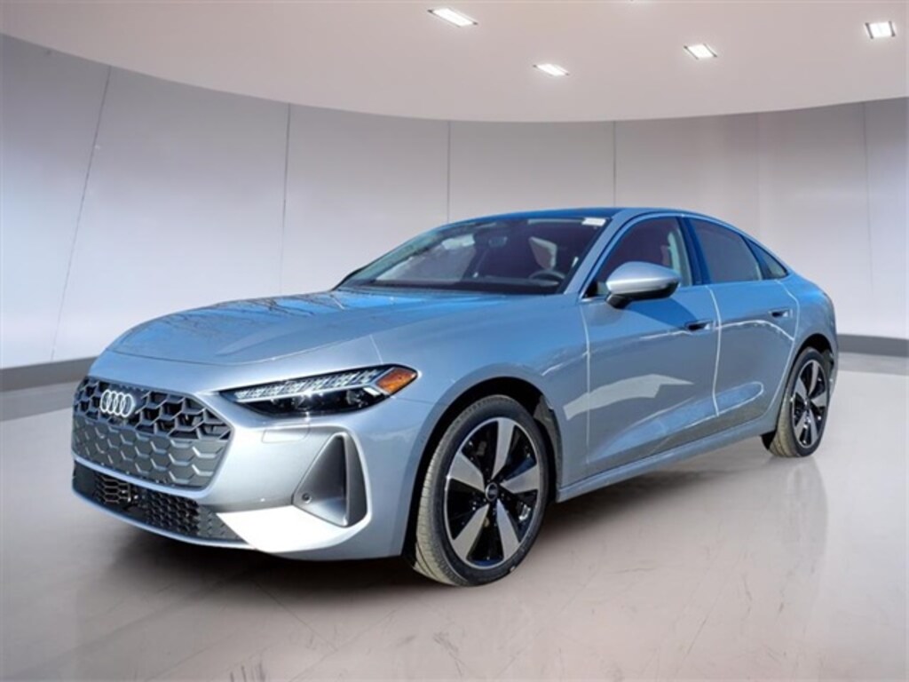 New 2025 Audi All-new A5 Hatchback