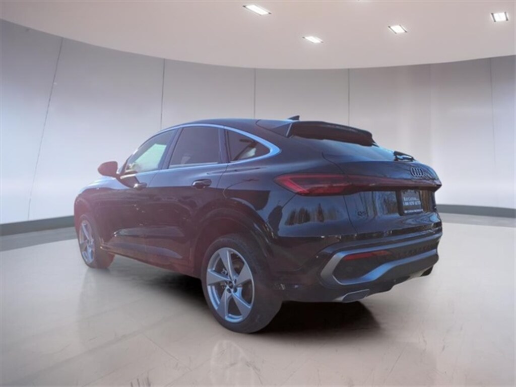 New 2025 Audi All-new Q5 SUV