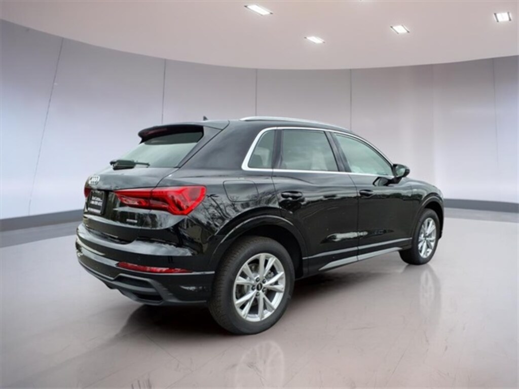 New 2025 Audi Q3 SUV