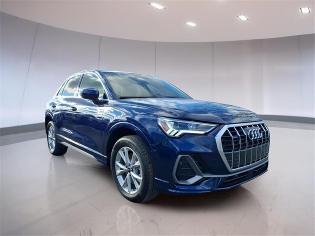 New 2025 Audi Q3 SUV