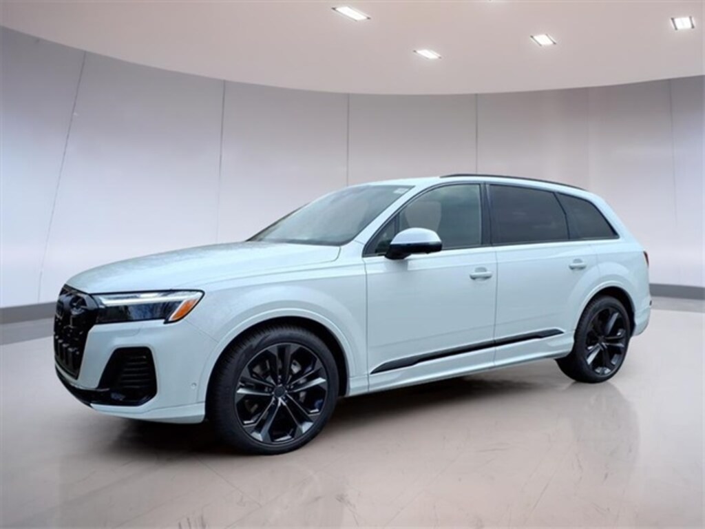New 2026 Audi Q7 SUV