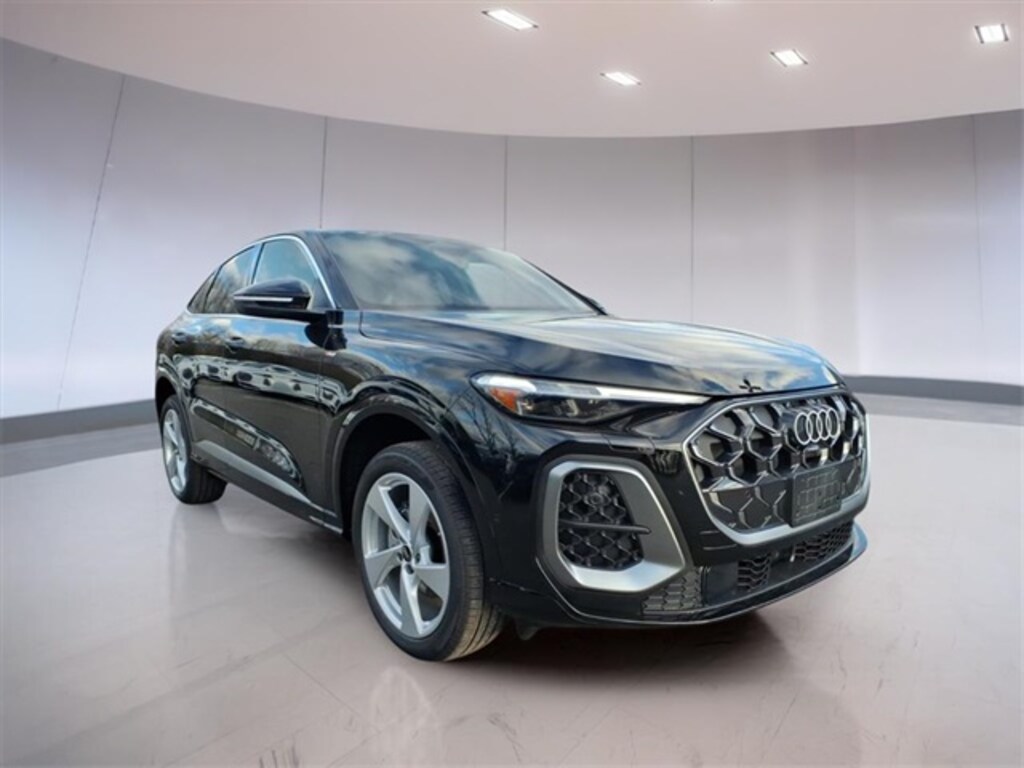 New 2025 Audi All-new Q5 SUV