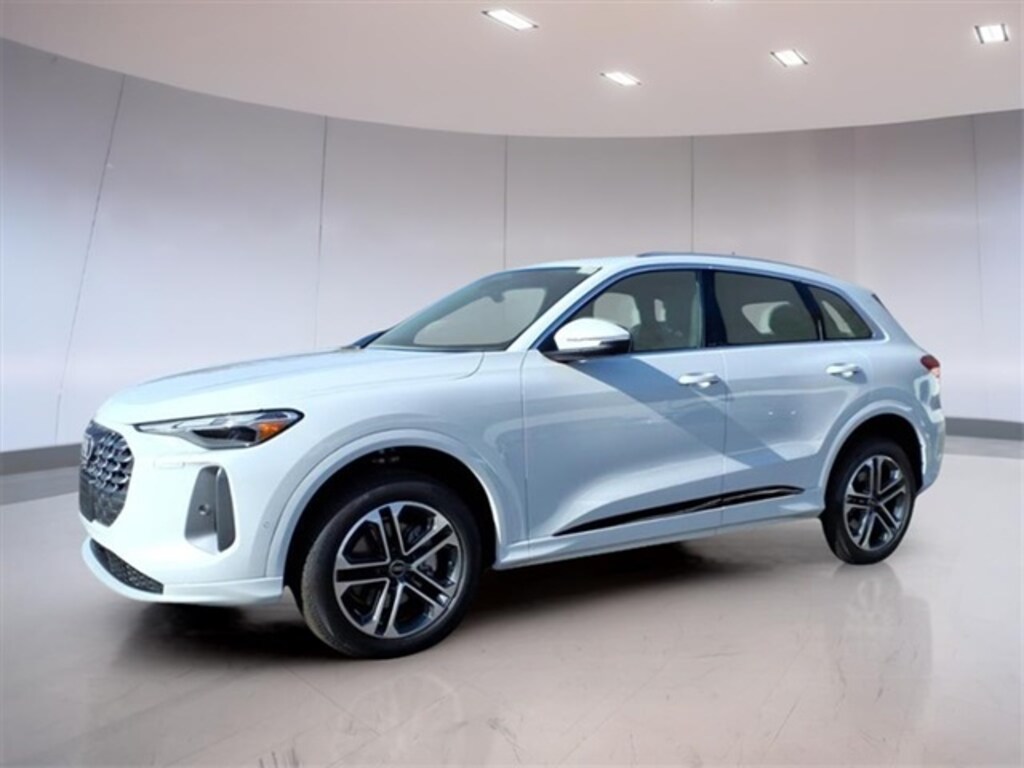 New 2025 Audi All-new Q5 SUV