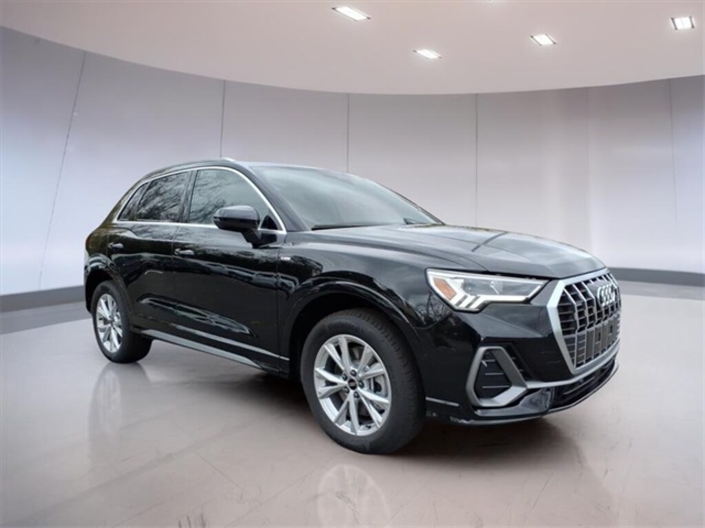 New 2025 Audi Q3 SUV