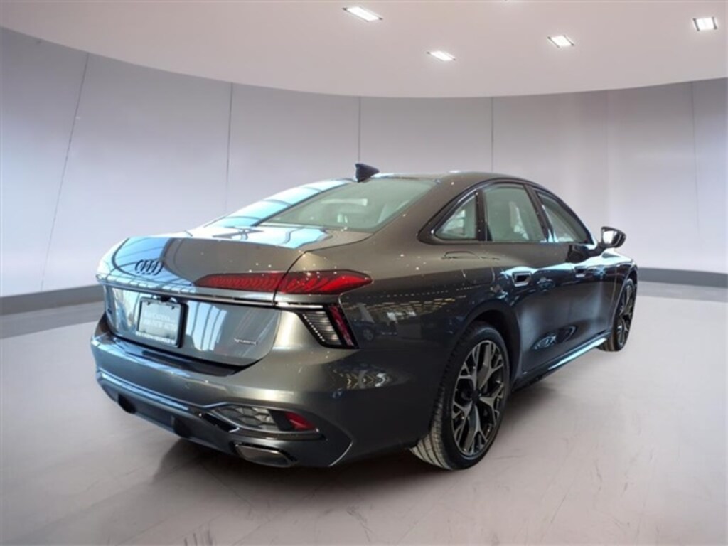 New 2026 Audi A6 3.0 Sedan