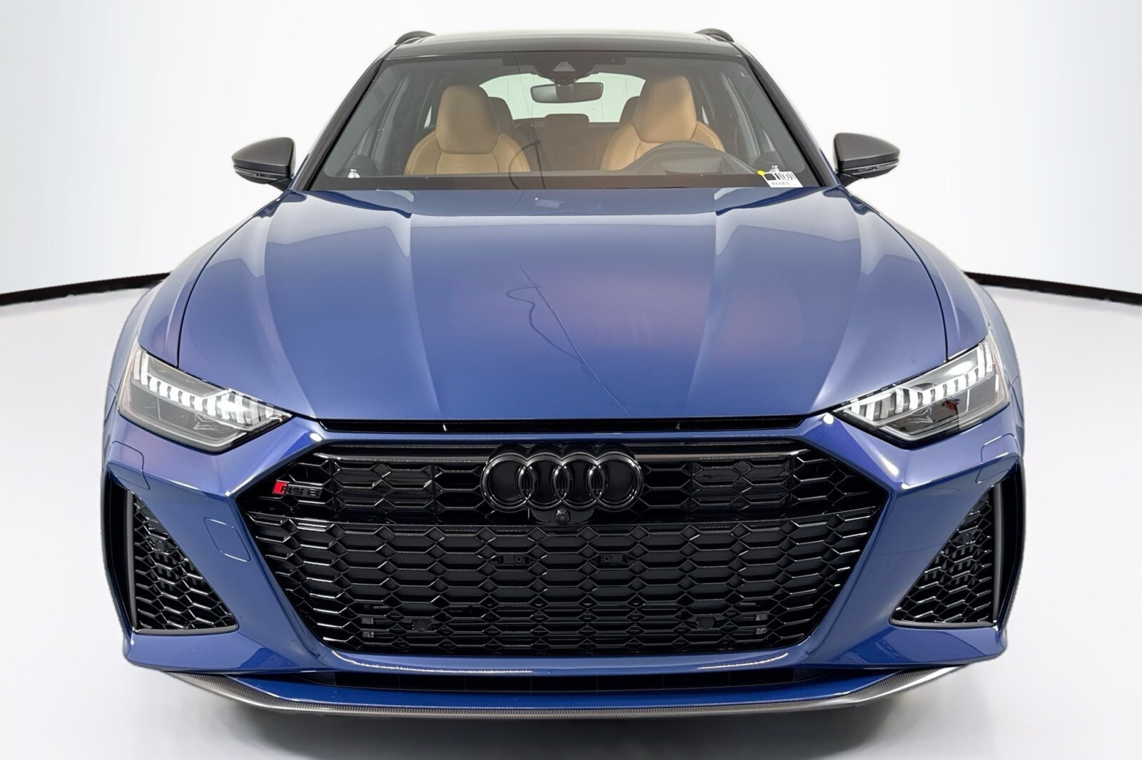 2025 Audi RS 6 Avant Performance Base photo 2