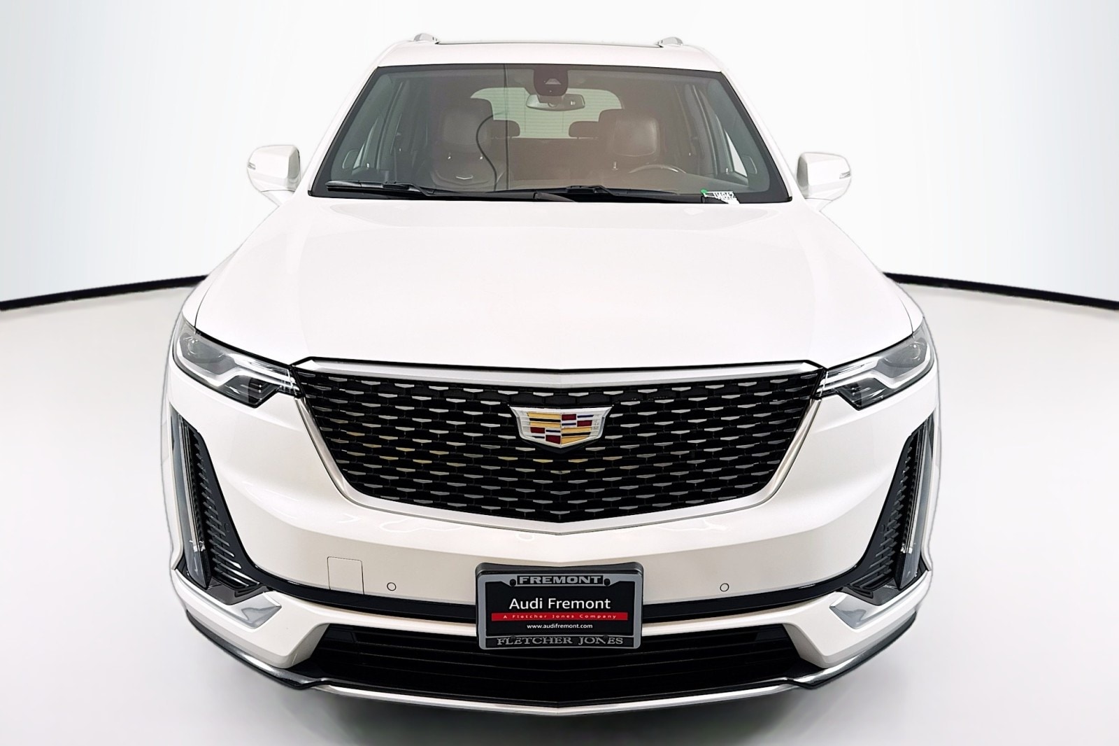 Used 2022 Cadillac XT6 Premium Luxury with VIN 1GYKPCRS0NZ126477 for sale in Fremont, CA