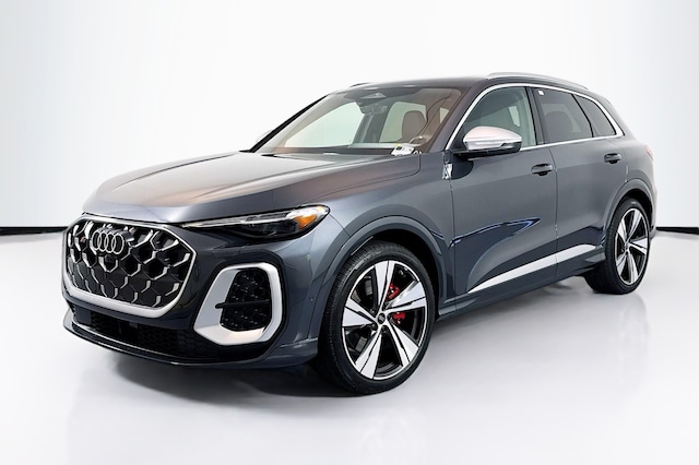 2025 Audi All new SQ5 Premium Plus 3.0 Tfsi Quattro SUV For Sale in Costa Mesa, CA