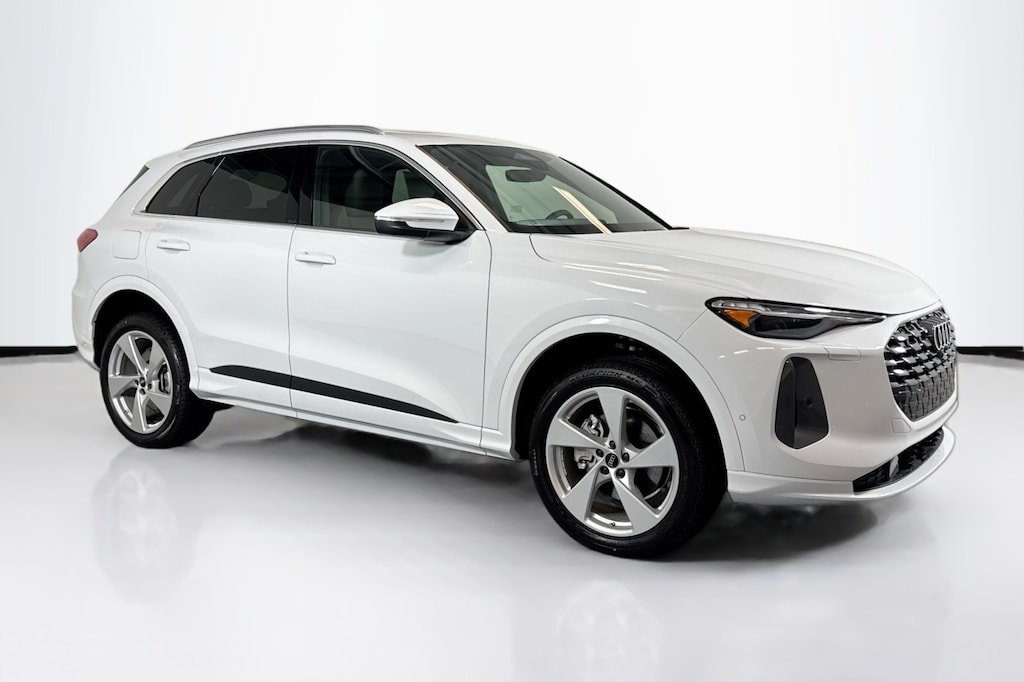 New 2025 Audi All-new Q5 2.0T Premium Plus SUV