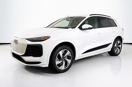 2025 Audi Q6 e-tron Premium Plus SUV