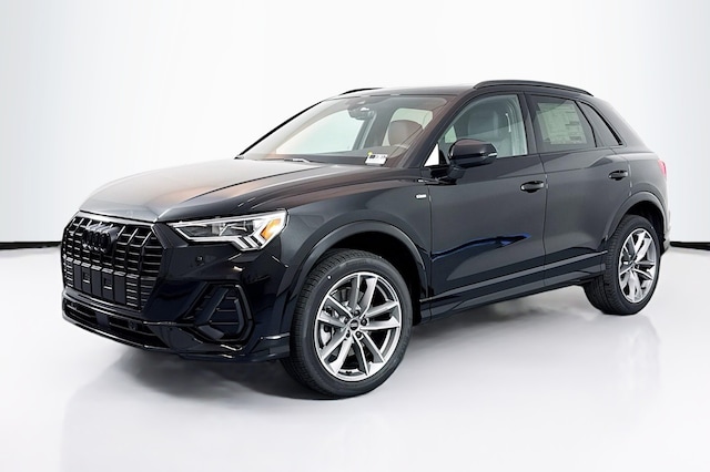 2025 Audi Q3 S Line S Line Premium 45 Tfsi Quattro SUV For Sale in Costa Mesa, CA