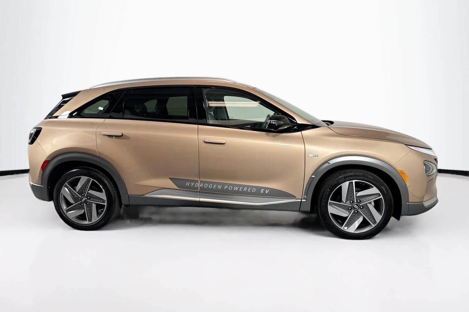 2023 Hyundai Nexo Limited photo 4
