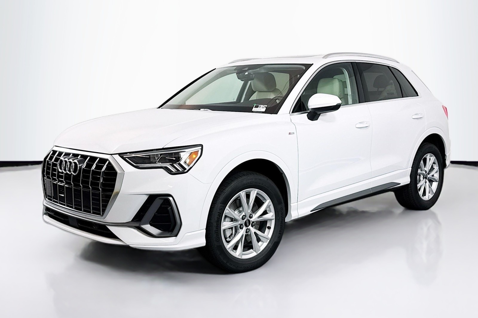 2025 Audi Q3