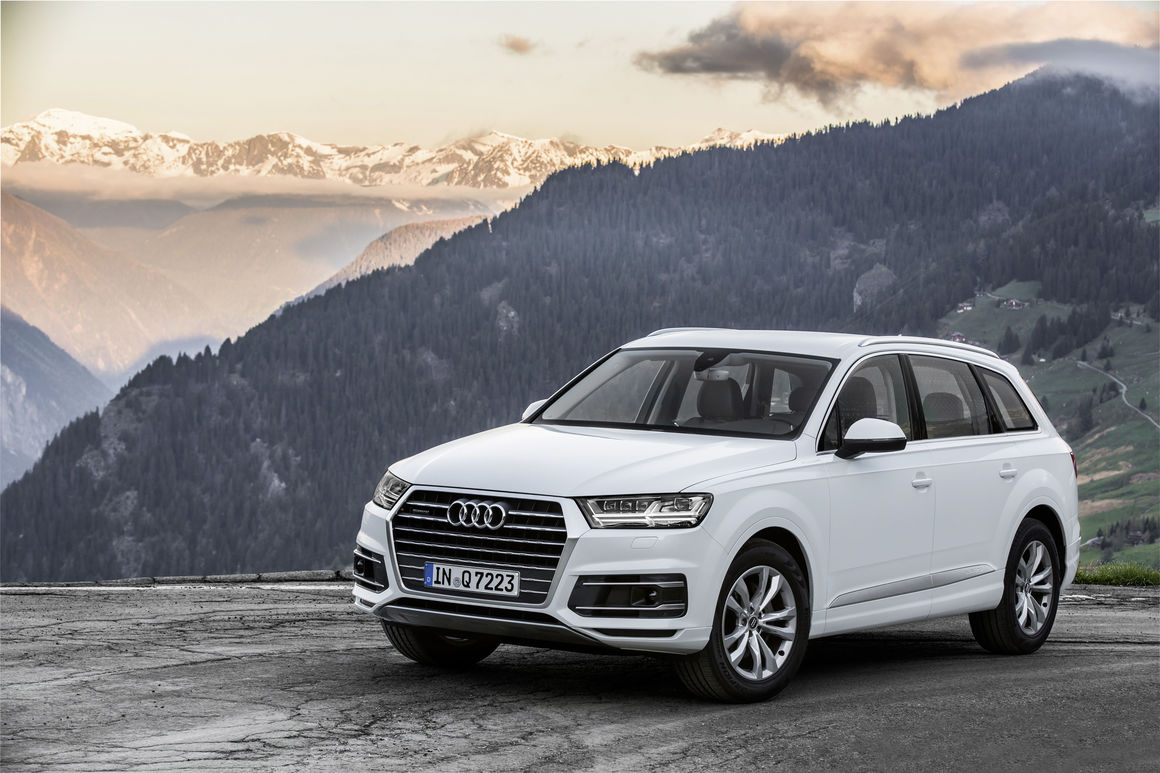 The Best Family SUV with 3rd Row Seats You Need Audi Fremont