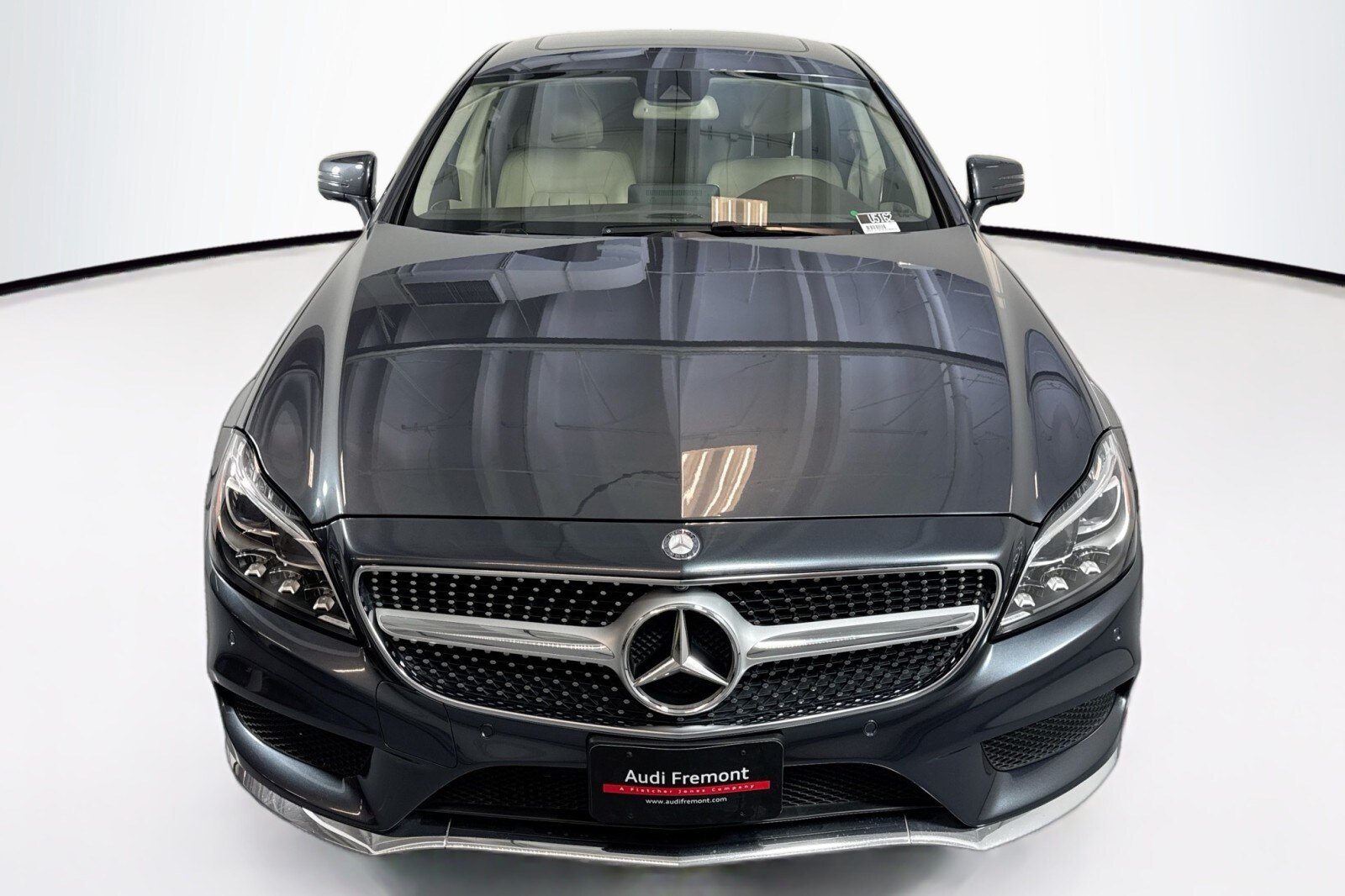 2015 Mercedes Benz CLS 550 photo 2